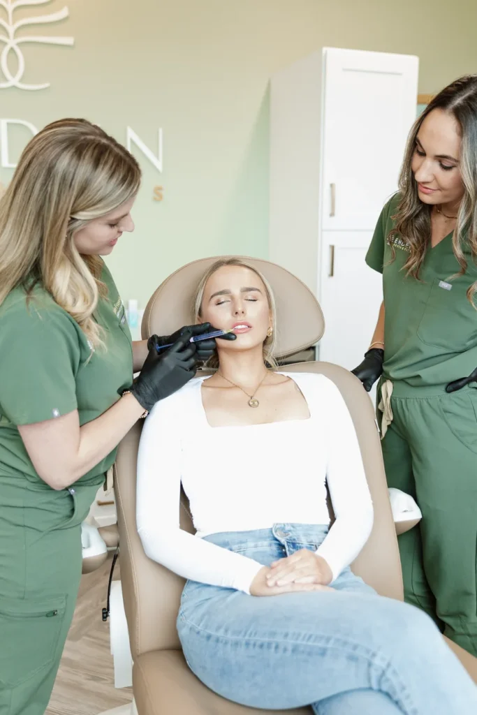 Med Spa Services for Rejuvenation and Wellness