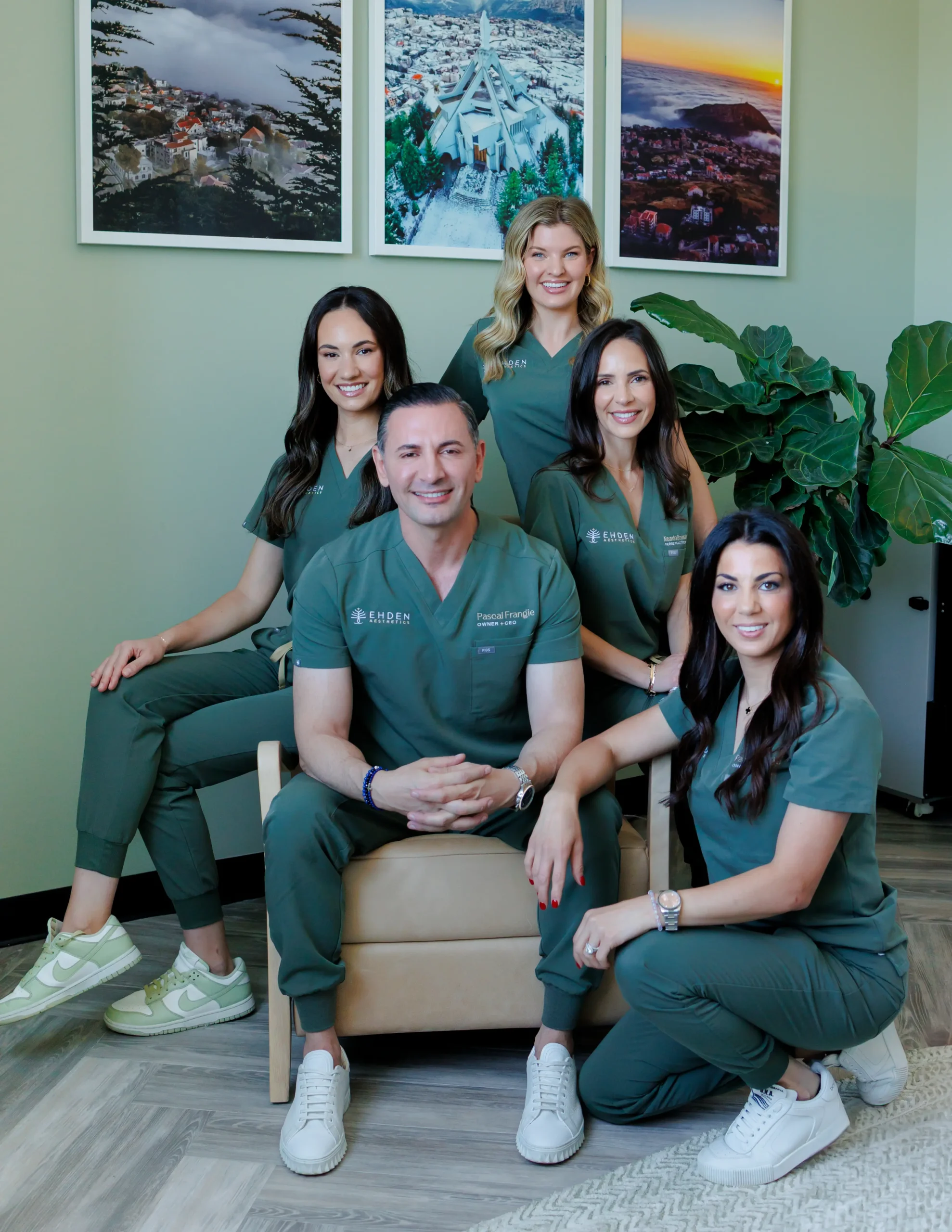 Meet Medical Team Of Ehden Medical
