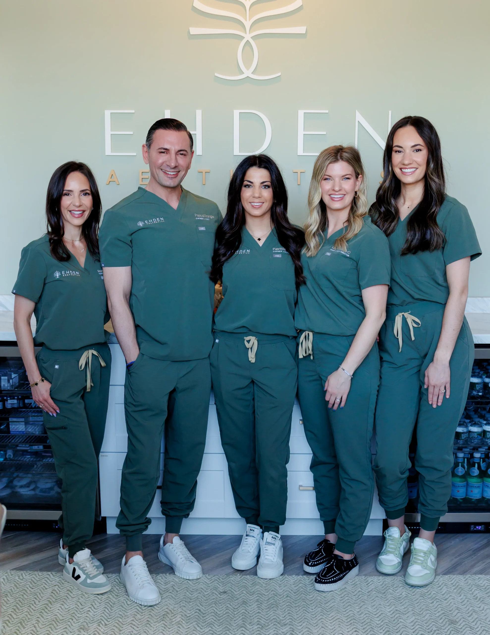 Meet Medical Aesthetics Team Of Ehden Medical