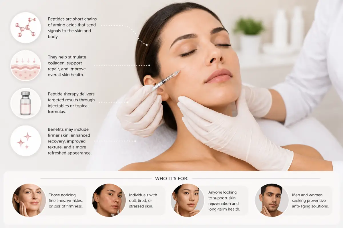 What Is Peptide Therapy and Who Is It For_ _ Ehden Medical Aesthetics